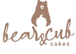 Bear and Cub Cakes